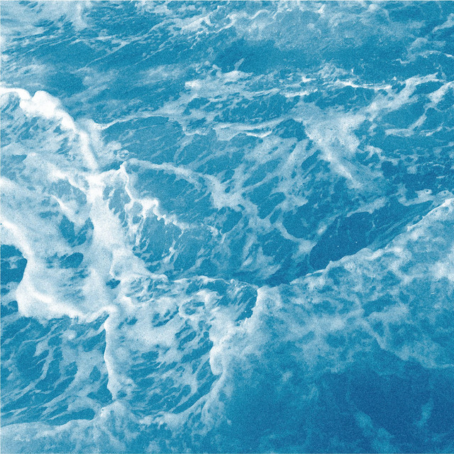 Blue cover art