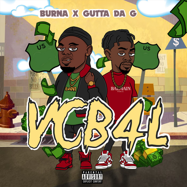 Vcb4l cover art