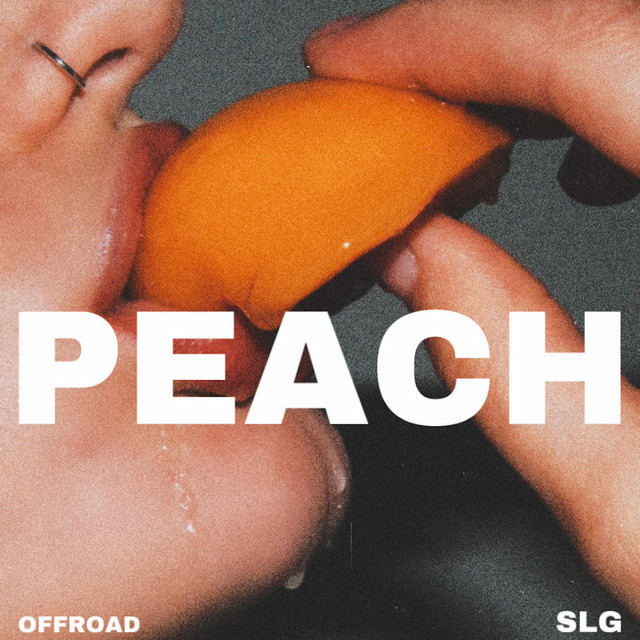Peach cover art