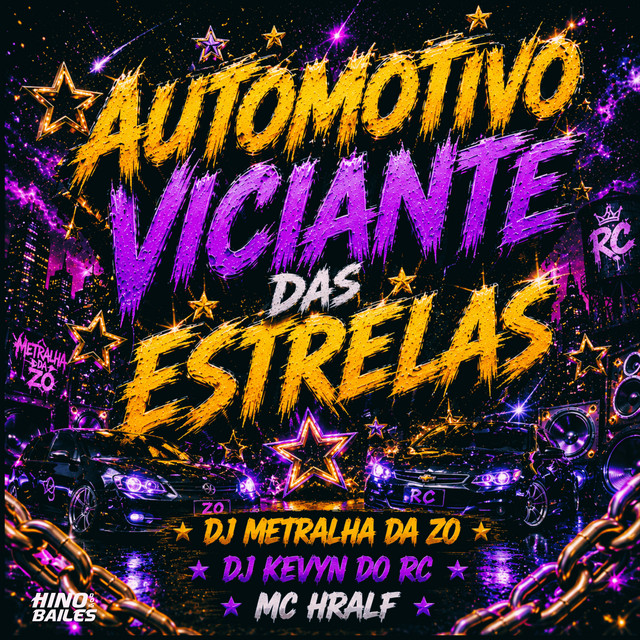 Automotivo Viciante das Estrelas