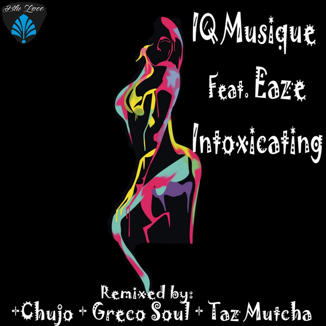 Intoxicating - Chujo Remix cover art