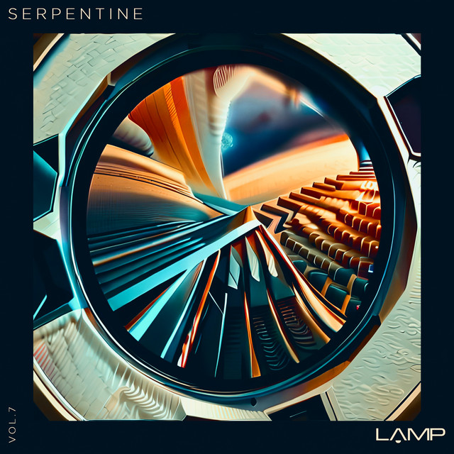 Обкладинка El Retsof — Serpentine, Vol. 7