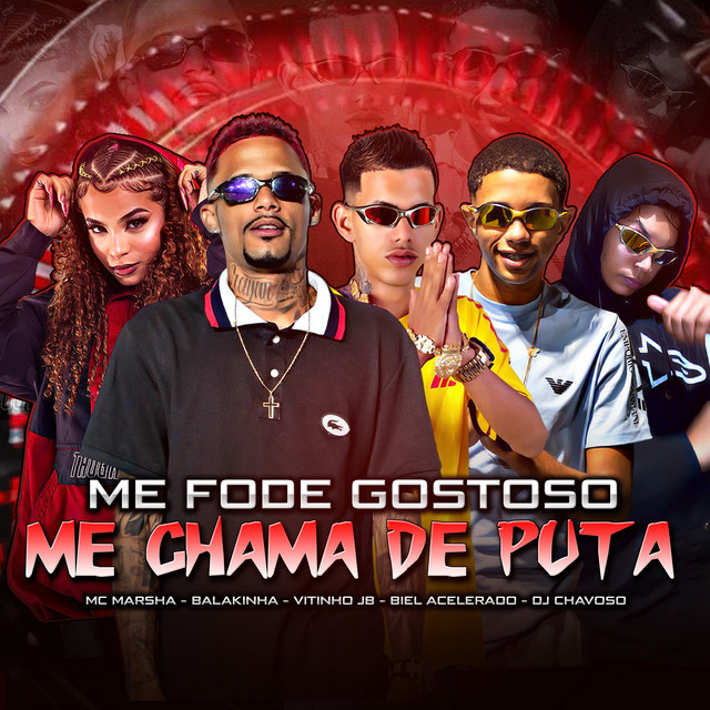 Me Fode Gostoso Me Chama de Puta