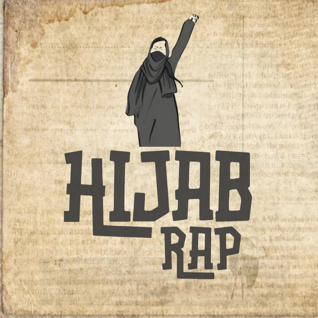 HIJAB RAP cover art