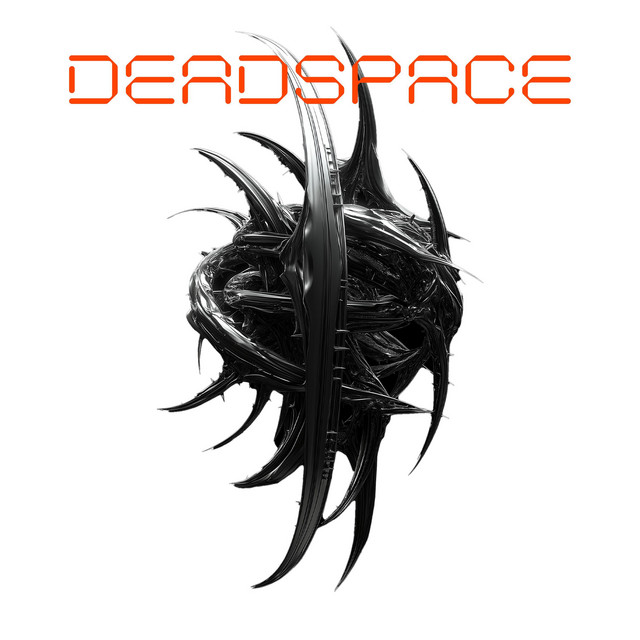 Deadspace cover art