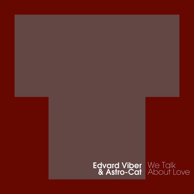 We Talk About Love album art