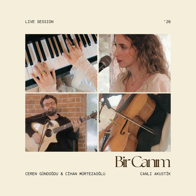 Bir Canım - Canlı Akustik