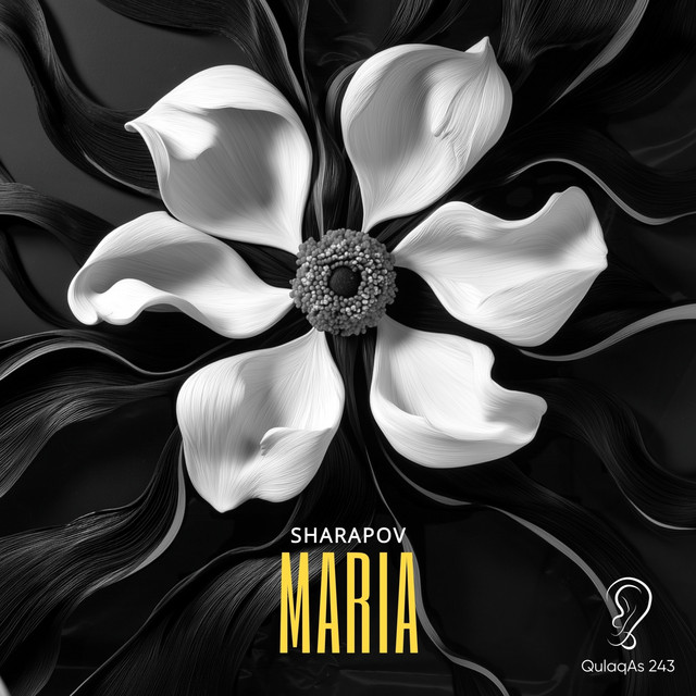 Обкладинка: Maria - Radio Edit — Sharapov