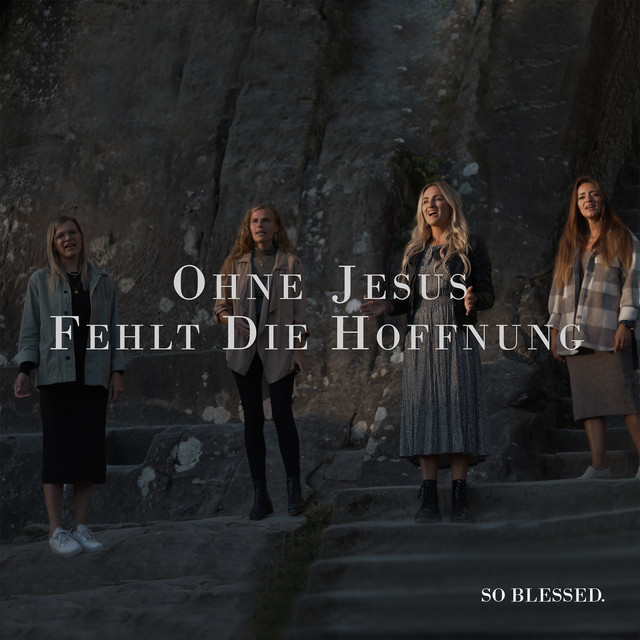 Ohne Jesus fehlt die Hoffnung