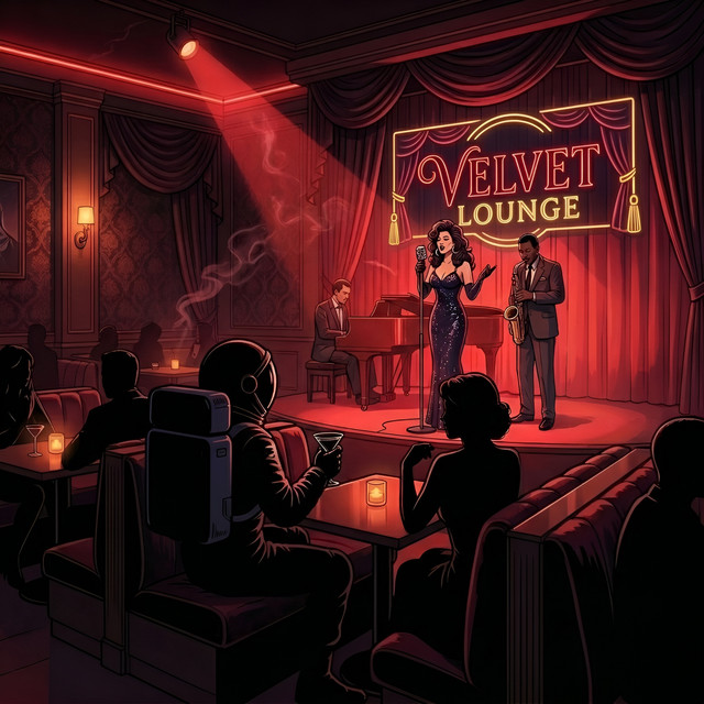 Velvet Lounge