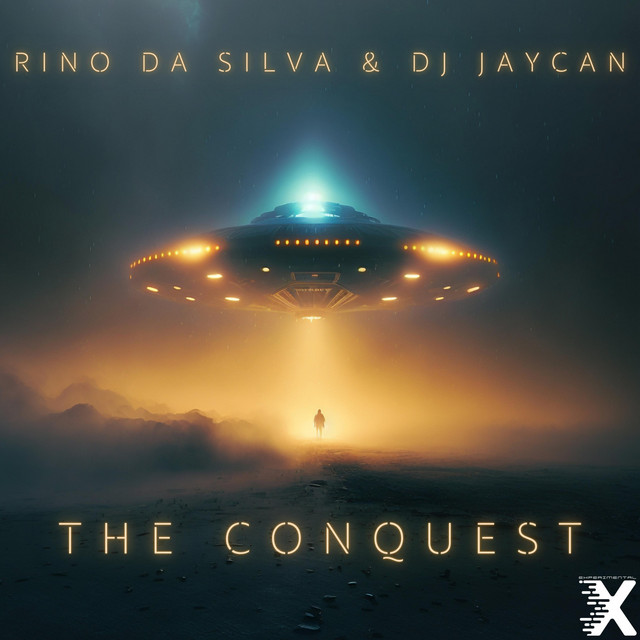 The Conquest - Extended album art