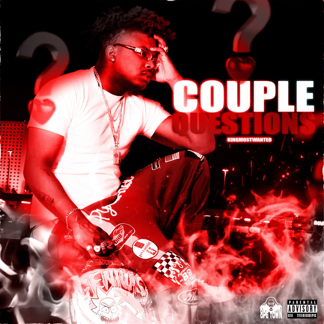 COUPLE QUESTIONS cover art