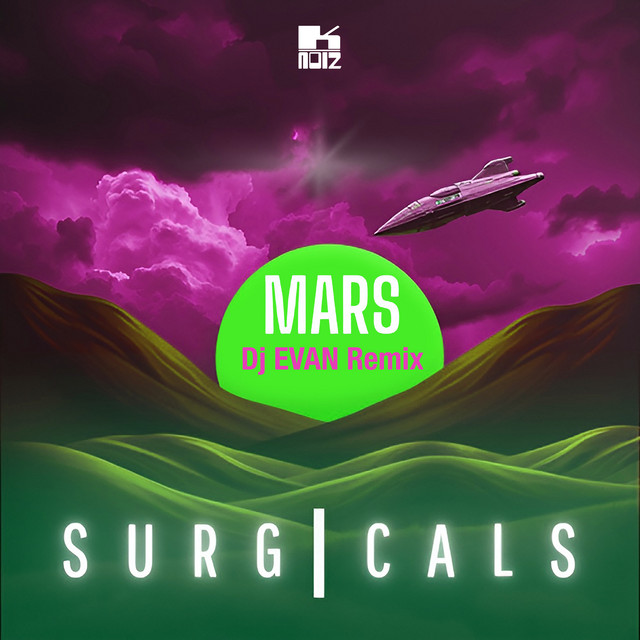 Mars - Dj Evan Remix Radio Edit