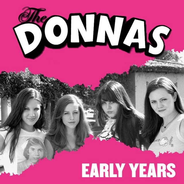 The Early Years cover art