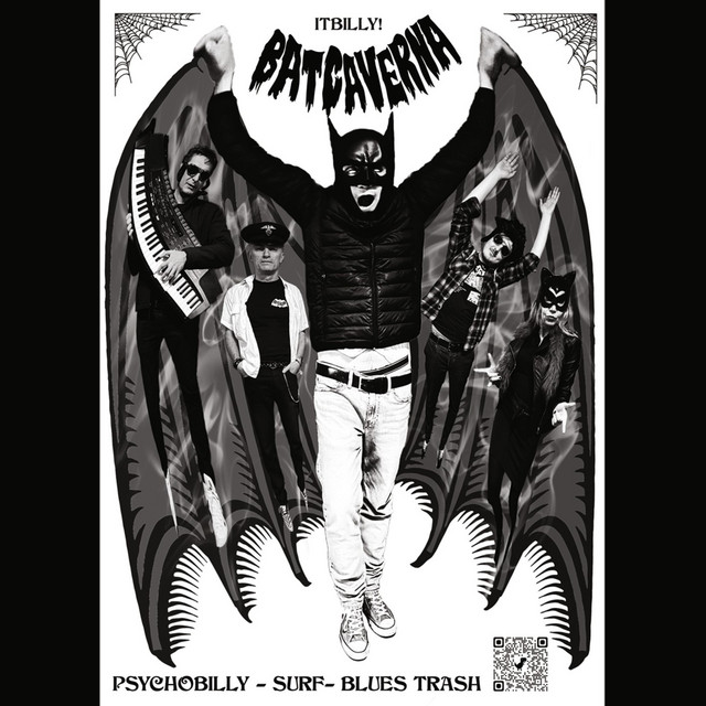 Itbilly cover art