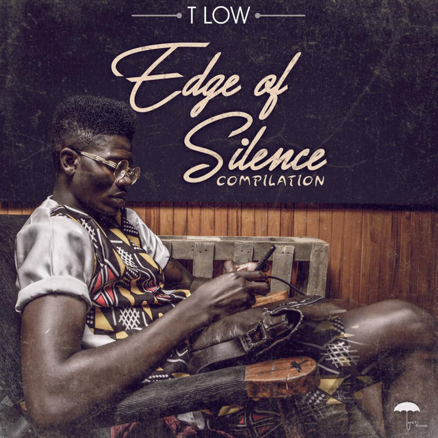 Edge of Silence-Compilation cover art