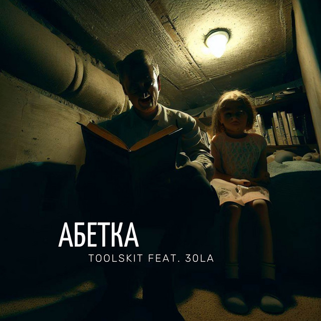 Обкладинка: Абетка — Toolskit