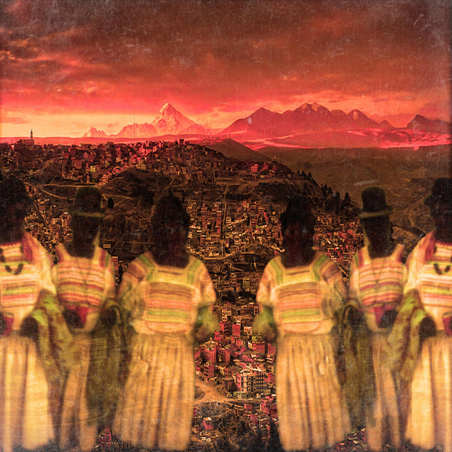 Buried in Bolivia cover art