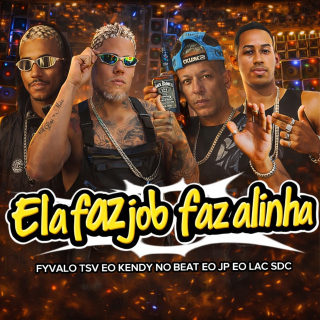 Ela Faz Job Faz Alinha