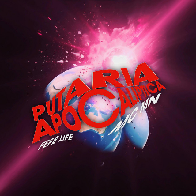 putaria apocalíptica cover art