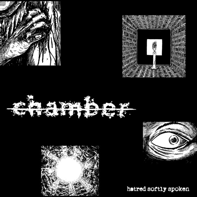 Hatred Softly Spoken cover art