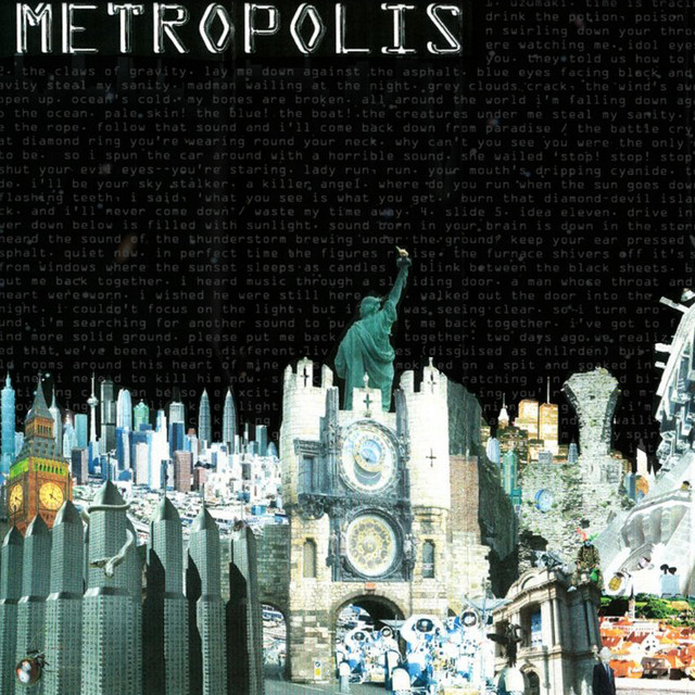 Metropolis cover
