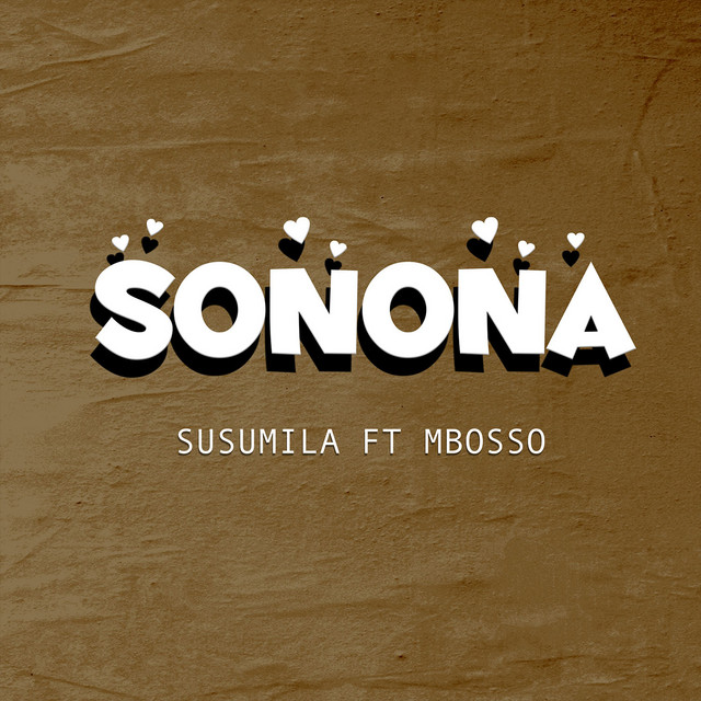 Sonona (feat. Mbosso) cover art