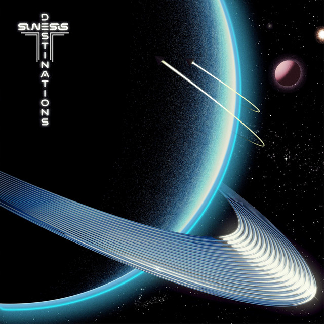 DESTINATIONS cover art
