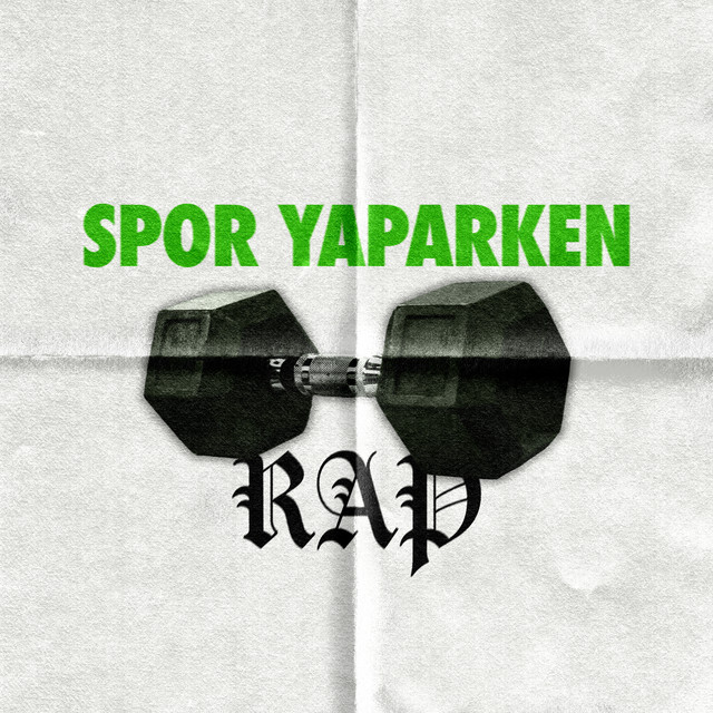 Spor Yaparken Rap cover art