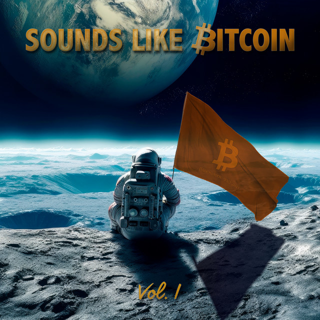 Sounds Like Bitcoin, Vol. 1 cover art