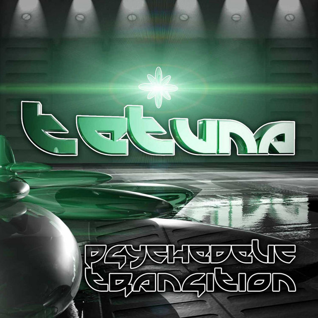 Psychedelic Transition cover