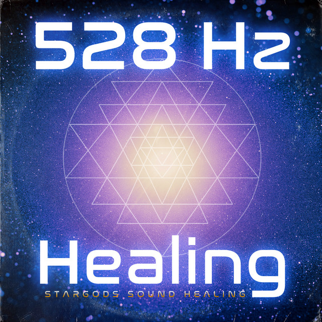 528 Hz Healing - Album by stargods Sound Healing | Spotify