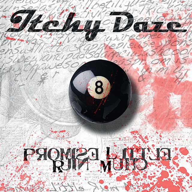 Promise Little, Ruin Much cover