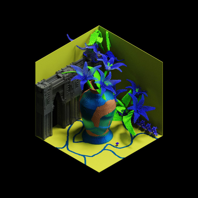 Hypanthium cover art