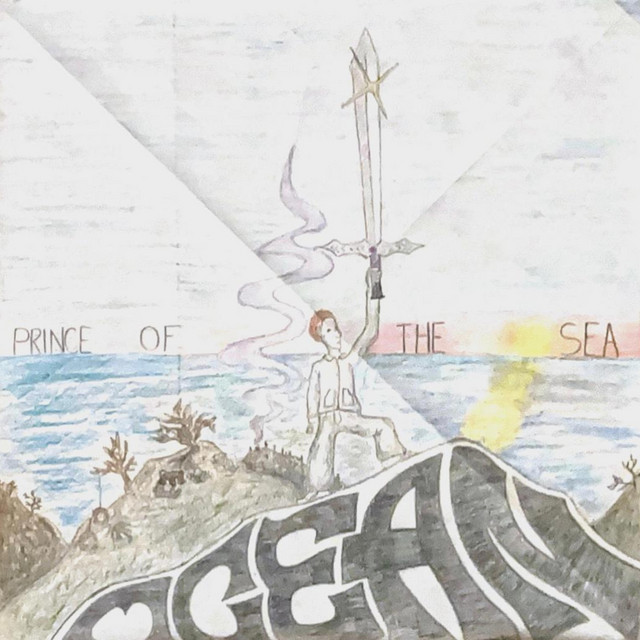 Prince of the Sea cover art