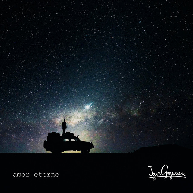 Amor eterno album image