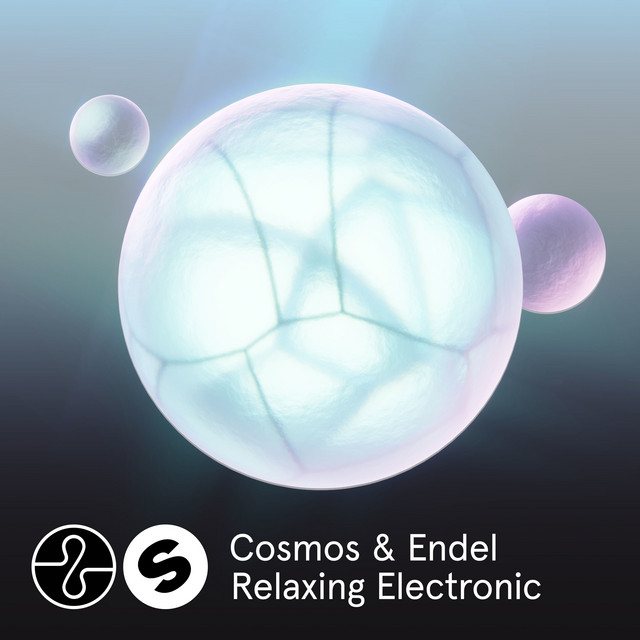 Relaxing Electronic cover art