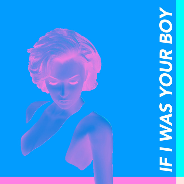 If I Was Your Boy cover art