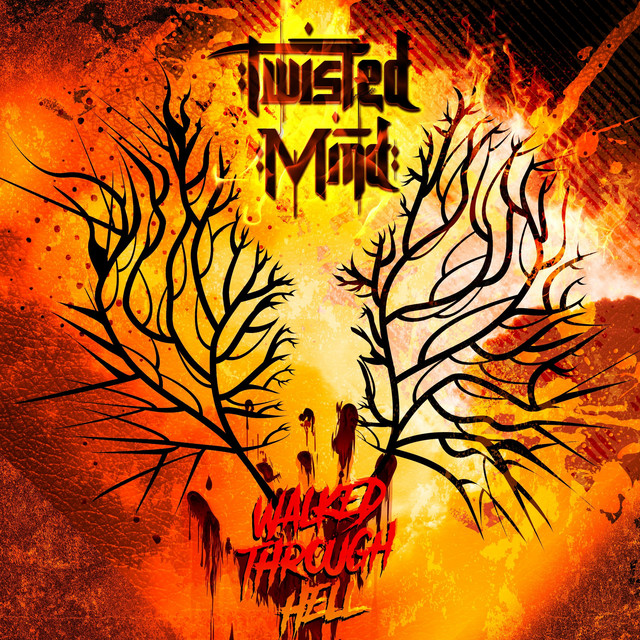 Walked Through Hell cover art