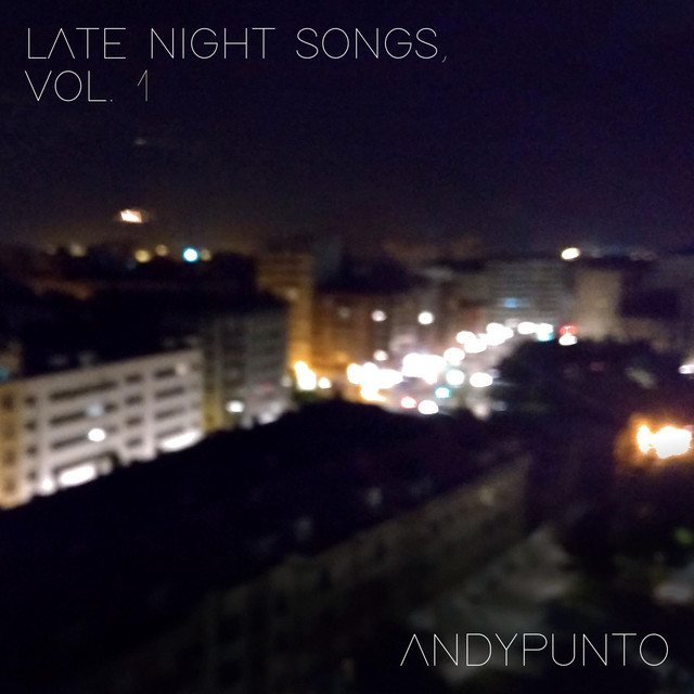 Late Night Songs, Vol. 1 (single)