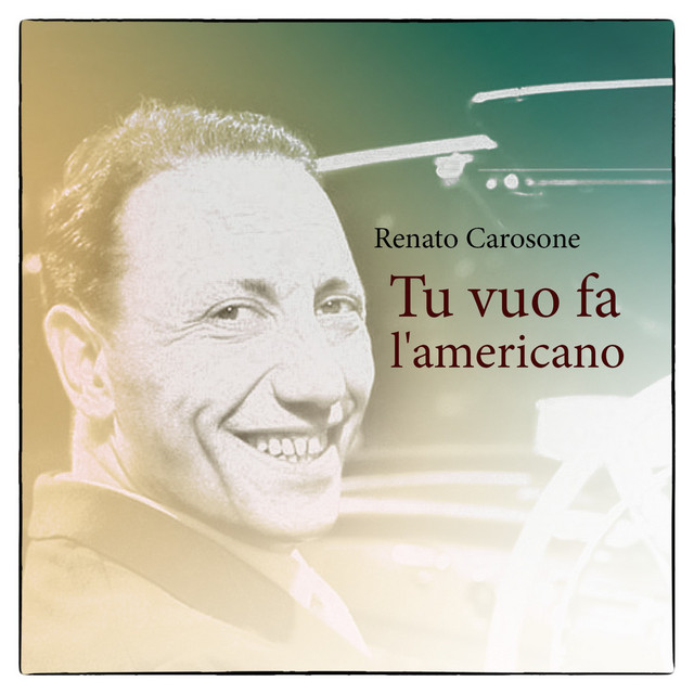 Tu vuo fa l'americano cover art