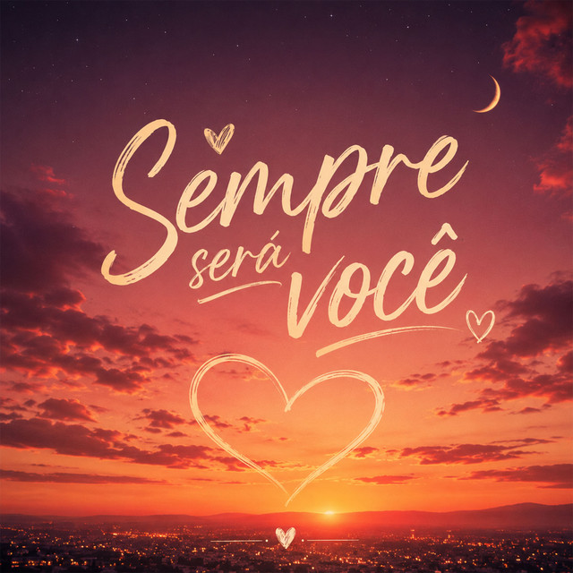 Sempre será você