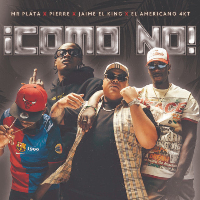 ¡Como No! cover art