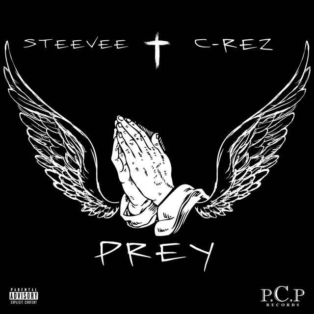 Prey cover art