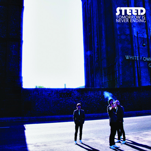 Tomorrow is Never Ending cover art