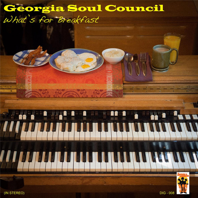 What's for Breakfast cover art