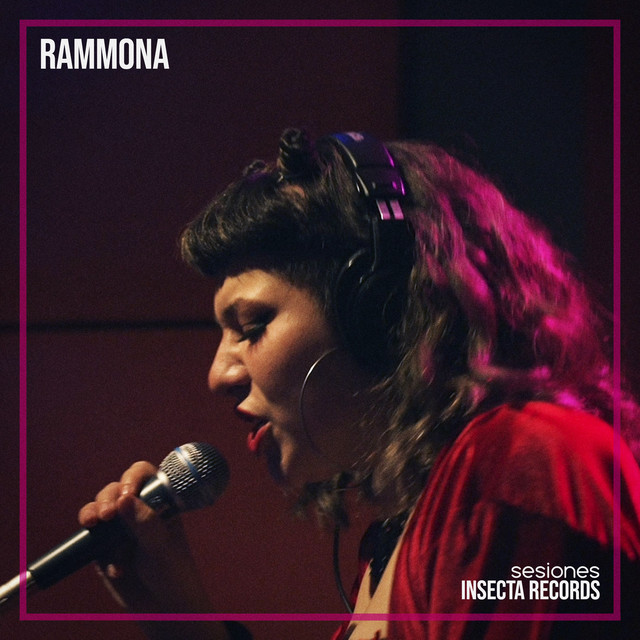 Rammona (Sesiones Insecta) cover art