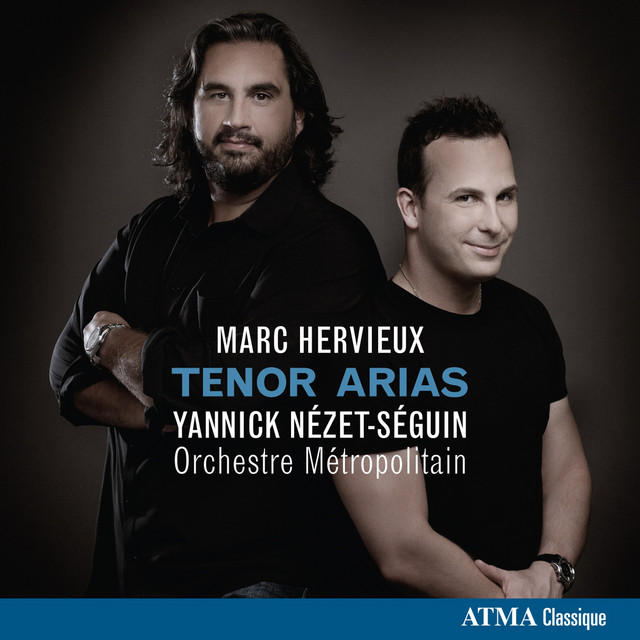 Puccini, Verdi, Leoncavallo, Mascagni Tenor Arias cover art