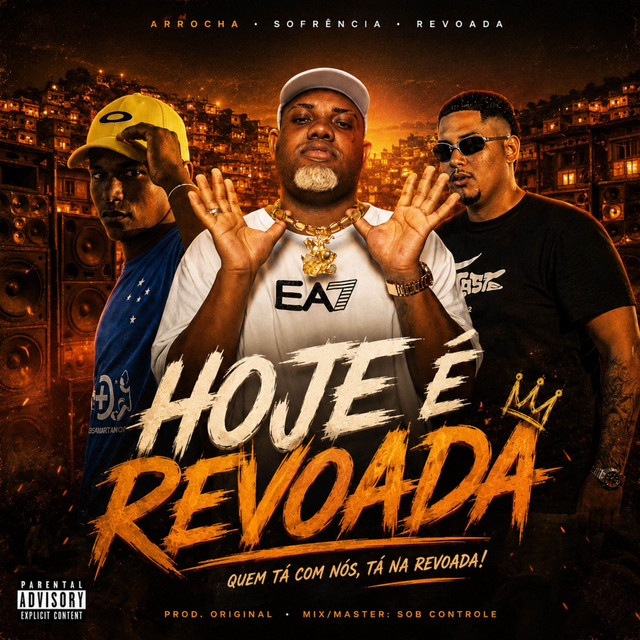 Hoje é Revoada