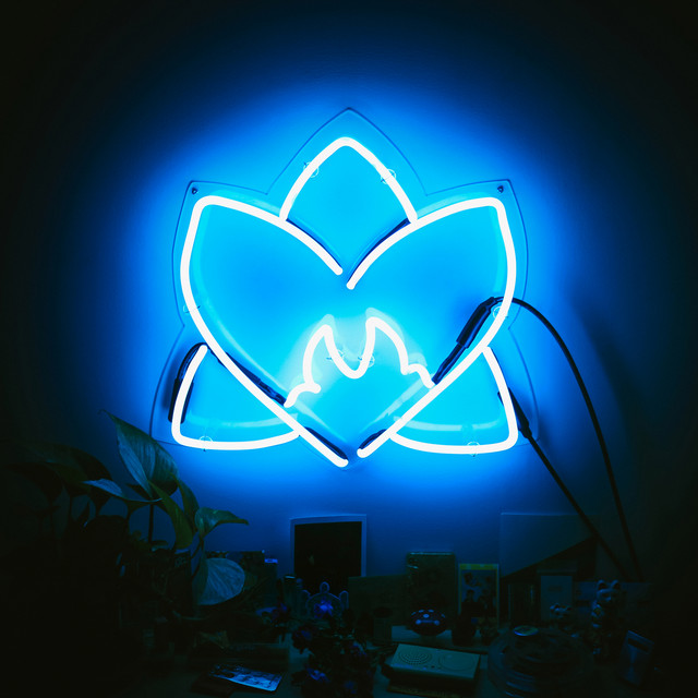 Radiating Light cover art